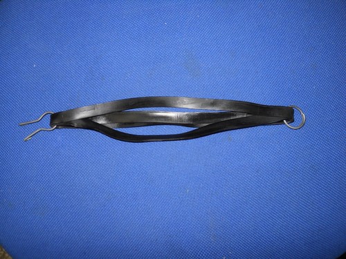 Cinghie fissaggio vaso - ,