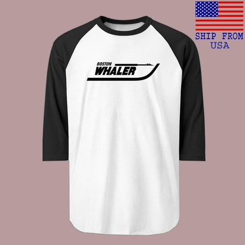 Boston whaler uomo - boston, raglan