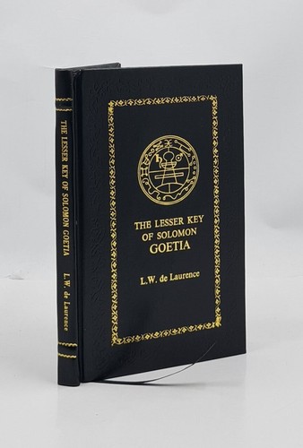The lesser key - the,