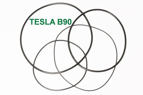 Set cinghie tesla 90 - set,