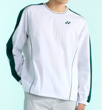 Top YONEX 25 S/S unisex tennis