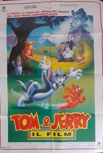 Tom jerry film - jerry, il