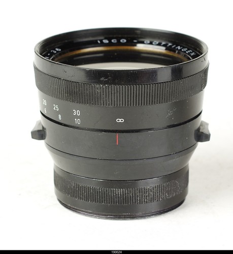 Iscorama anamorfot 5x36 - iscorama, 1,5x36