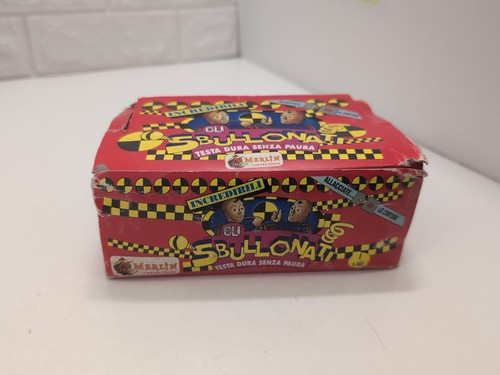 Gli sbullonati box figurine - box,