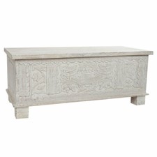 BAULE INTARSIATO INDIANO STILE