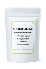 Sulbutiamina 400mg capsule - 400mg, |