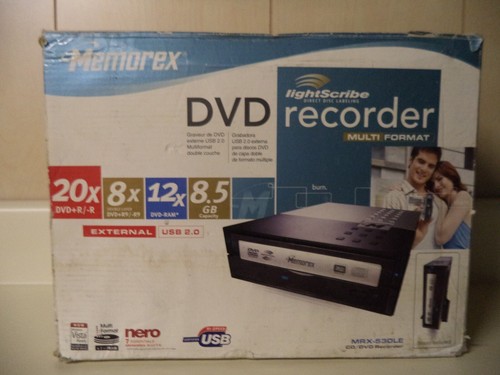 Memorex mrx 530le dvd - memorex,