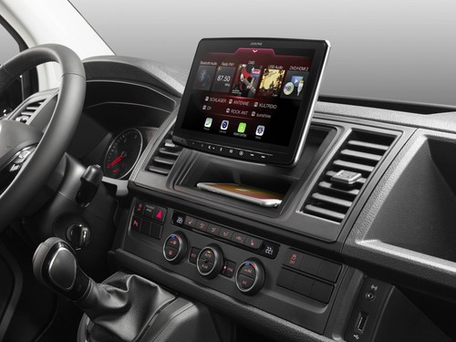 Alpine ine f904t6 sistema di - |,