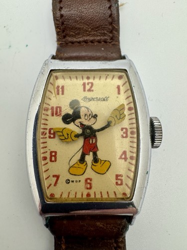 Orologio ingersoll mickey - ingersoll,