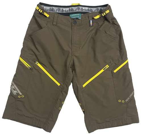 Yeti cargo shorts uomo - cargo,