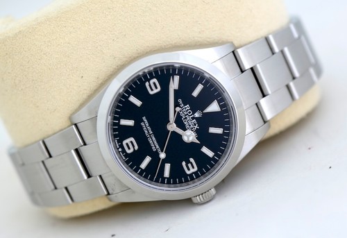 Rolex explorer 124270 - rolex,