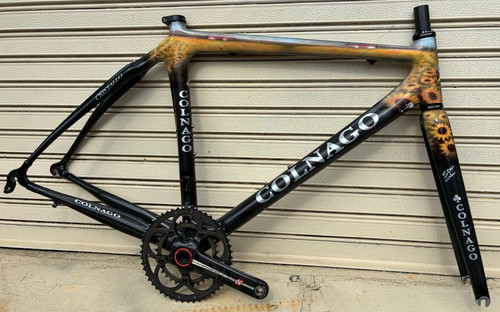 Colnago cristallo carbon - colnago,