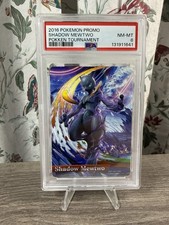 2016 POKEMON PROMO POKKEN