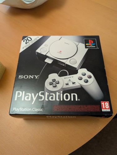 Sony playstation classic mini - classic,
