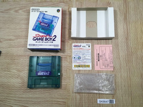 Super game boy - 2, gameboy