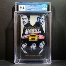 2 Fast 2 Furious CGC Graded