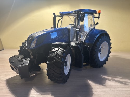 Modellino trattore new - trattore,