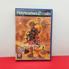 Jak 3 Naughty dog Sony
