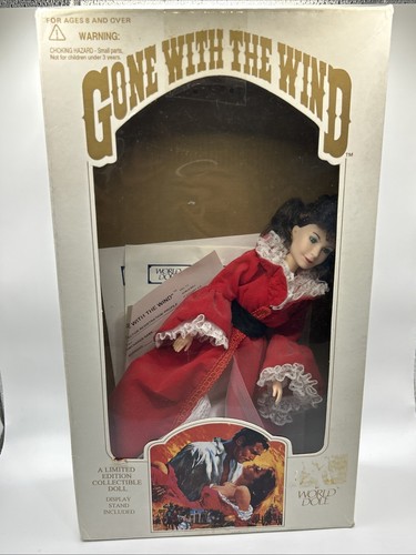 1989 world doll - world, vento