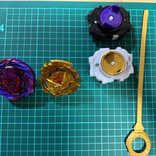 Beyblade burst set battaglia - beyblade,
