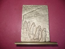 MEDAILLE / MEDAL  SALVADOR