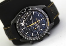 Omega Speedmaster - Dark Side