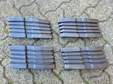 SOFFIETTO PARAURTI POSTERIORE SINISTRO ALFA 75 TURBO V6 AMERICA MILANO REAR 