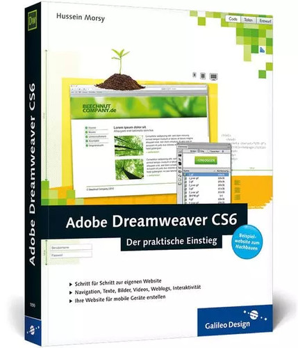 Adobe dreamweaver cs6 mit - cs6:,