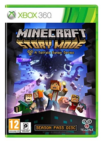 Minecraft story mode xbox - mode,