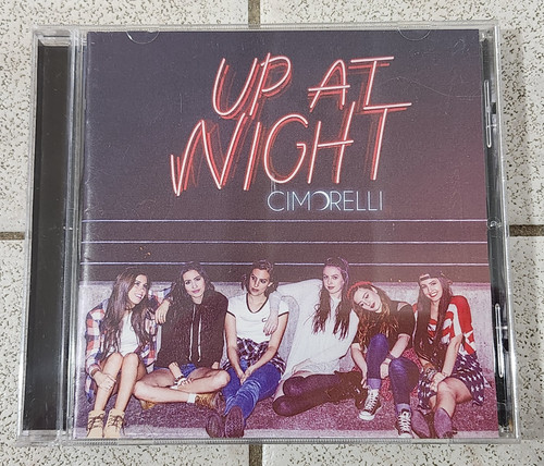 Night cimorelli cd - by,
