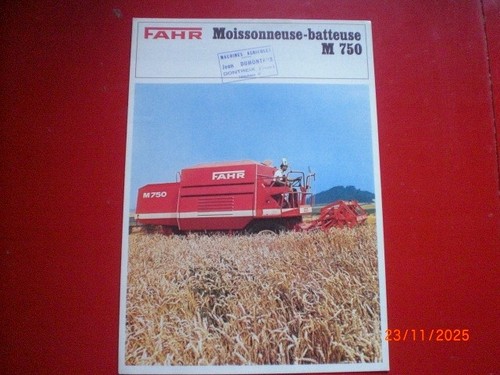 Brochure publicitaire - ,