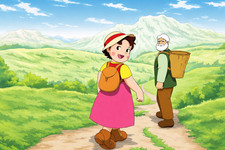 Heidi serie completa Espanol