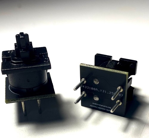 Spare start stop tap switch - spare,