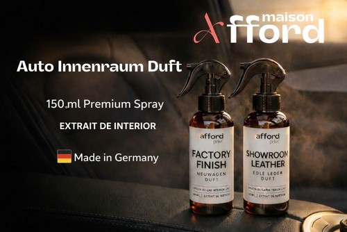 Profumo auto - auto, nuova