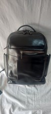 Zaino PIQUADRO Nero In pelle 