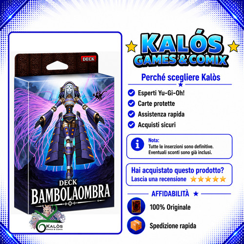 Yugioh mazzo deck - yugioh!,