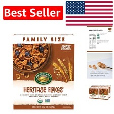 Nature's Path Heritage Flakes