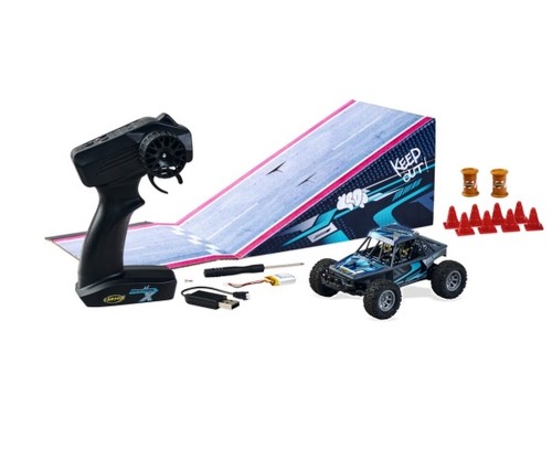 Deemon buggy 100 - x, 100%