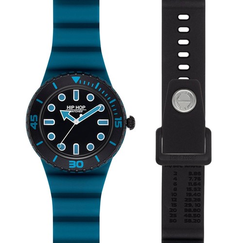 Orologio hip hop master teal - hip,