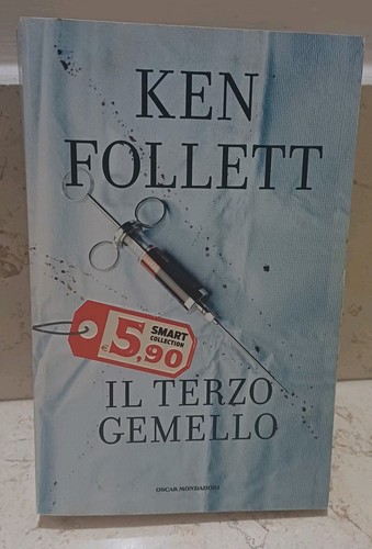 Ken follett terzo gemello - follett,