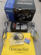 Nikon COOLPIX 950 fotocamera