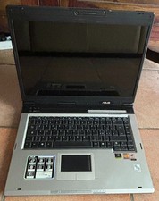 Computer  ASUS A6000 vintage MB  A6KM Geoforce 7300