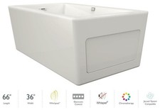 Jacuzzi BIF6636WUR2CP Bianca