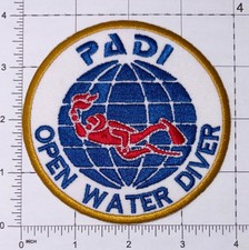 PADI Open Water Diver Patch