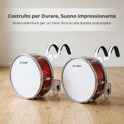 Rullante pollici con - rullante,