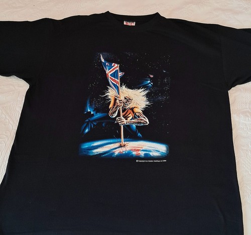 Iron maiden shirt the beast - t'shirt,