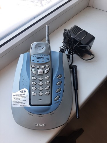 Usato senao 258 plus new - usato, sn-258