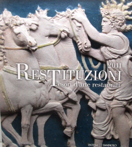 - (restauro, opere