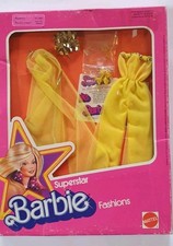 Barbie Superstar Fashions 1977