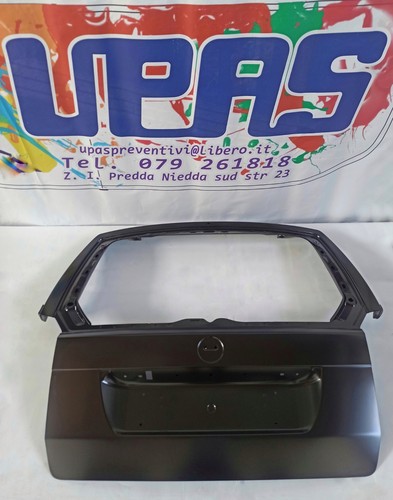 Fiat idea portellone
